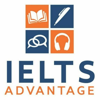Telegram Channel logo IELTS ADVANTAGE. Free Telegram Channel Analytics