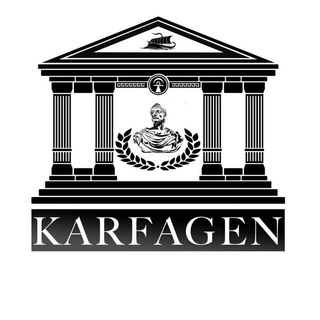 Telegram Channel logo karfagen_official_te. Free Telegram Channel Analytics