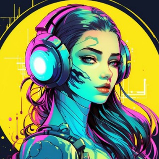 Telegram Channel logo artcyberpunk. Free Telegram Channel Analytics