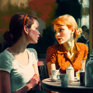 Логотип Телеграм канала mypsystories. Бесплатная аналитика Telegram каналов