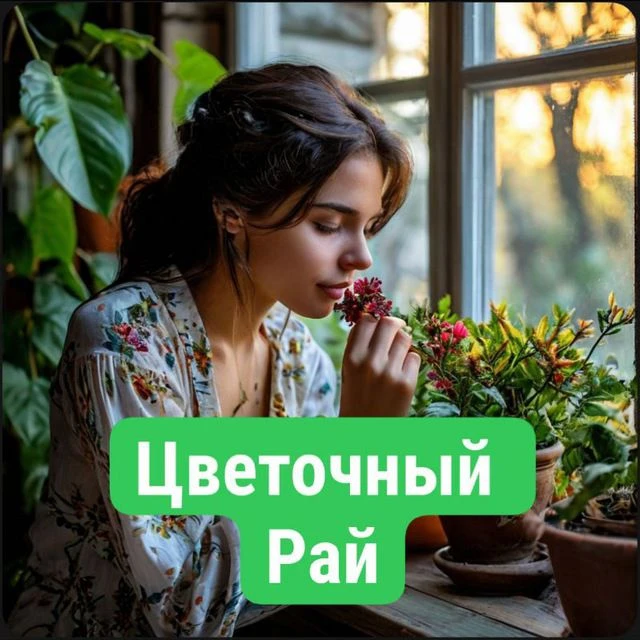 Telegram Channel logo cvetoray. Free Telegram Channel Analytics