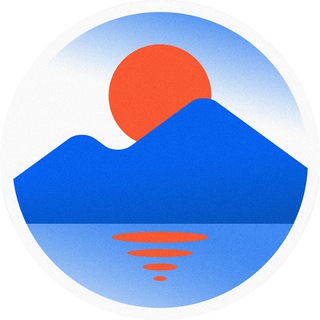 Логотип Телеграм канала . Бесплатная аналитика Telegram каналов