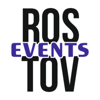 Логотип Телеграм канала rgb_rostov_events. Бесплатная аналитика Telegram каналов