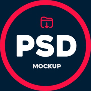 Telegram Channel logo psd_mockup. Free Telegram Channel Analytics