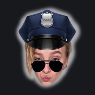 Логотип Телеграм канала Контент-полиция 🚓 блог Нами. Бесплатная аналитика Telegram каналов