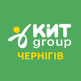 Логотип Телеграм канала Обмін валют Чернігів КИТ Group. Бесплатная аналитика Telegram каналов