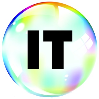 Telegram Channel logo IT_bubbleForMe. Free Telegram Channel Analytics