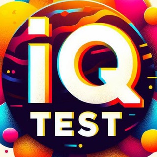 Telegram Channel logo iq_test_app. Free Telegram Channel Analytics