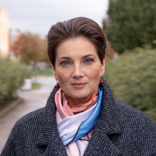 Логотип Телеграм канала . Бесплатная аналитика Telegram каналов