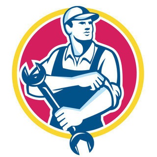 Логотип Телеграм канала stroitelstvo_moskva77. Бесплатная аналитика Telegram каналов