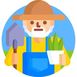 Логотип Телеграм канала ogorod_net_hlopot. Бесплатная аналитика Telegram каналов