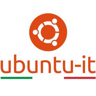 Telegram Channel logo Ubuntu-it. Free Telegram Channel Analytics