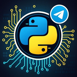Логотип Телеграм канала pythonproz. Бесплатная аналитика Telegram каналов