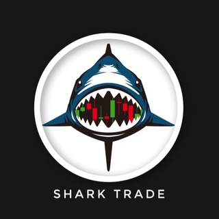 Логотип Телеграм канала TRADE SHARK. Бесплатная аналитика Telegram каналов