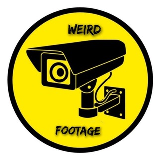 Telegram Channel logo WEIRD FOOTAGE 🎥. Free Telegram Channel Analytics