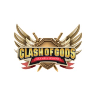 Telegram Channel logo ClashofGods.me Official Annoucement. Free Telegram Channel Analytics