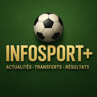 Telegram Channel logo infosportfootball3. Free Telegram Channel Analytics