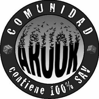 Telegram Channel logo Comunidad ARUOK. Free Telegram Channel Analytics