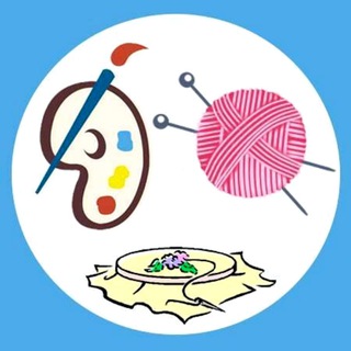 Логотип Телеграм канала rukodeliye_ruchnaya_rabota. Бесплатная аналитика Telegram каналов