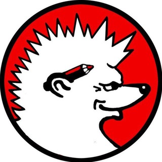 Логотип Телеграм канала Вожык. Самиздат. Бесплатная аналитика Telegram каналов