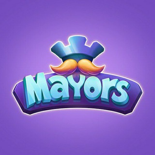 Telegram Channel logo Mayors. Free Telegram Channel Analytics