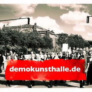 Telegram Channel logo DemoKunsthalle. Free Telegram Channel Analytics