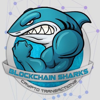 Telegram Channel logo Blockchain Sharks™ 🦈. Free Telegram Channel Analytics