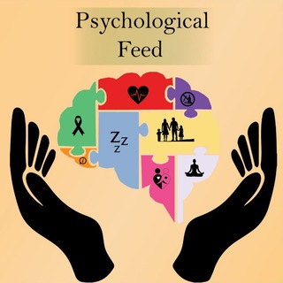 Telegram Channel logo Psychological Feed. Free Telegram Channel Analytics