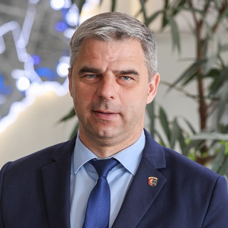 Логотип Телеграм канала . Бесплатная аналитика Telegram каналов