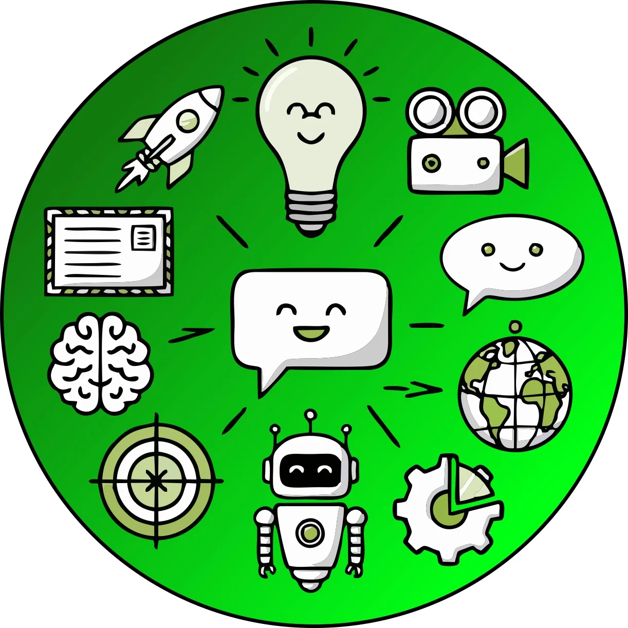 Логотип Телеграм канала life_haking. Бесплатная аналитика Telegram каналов