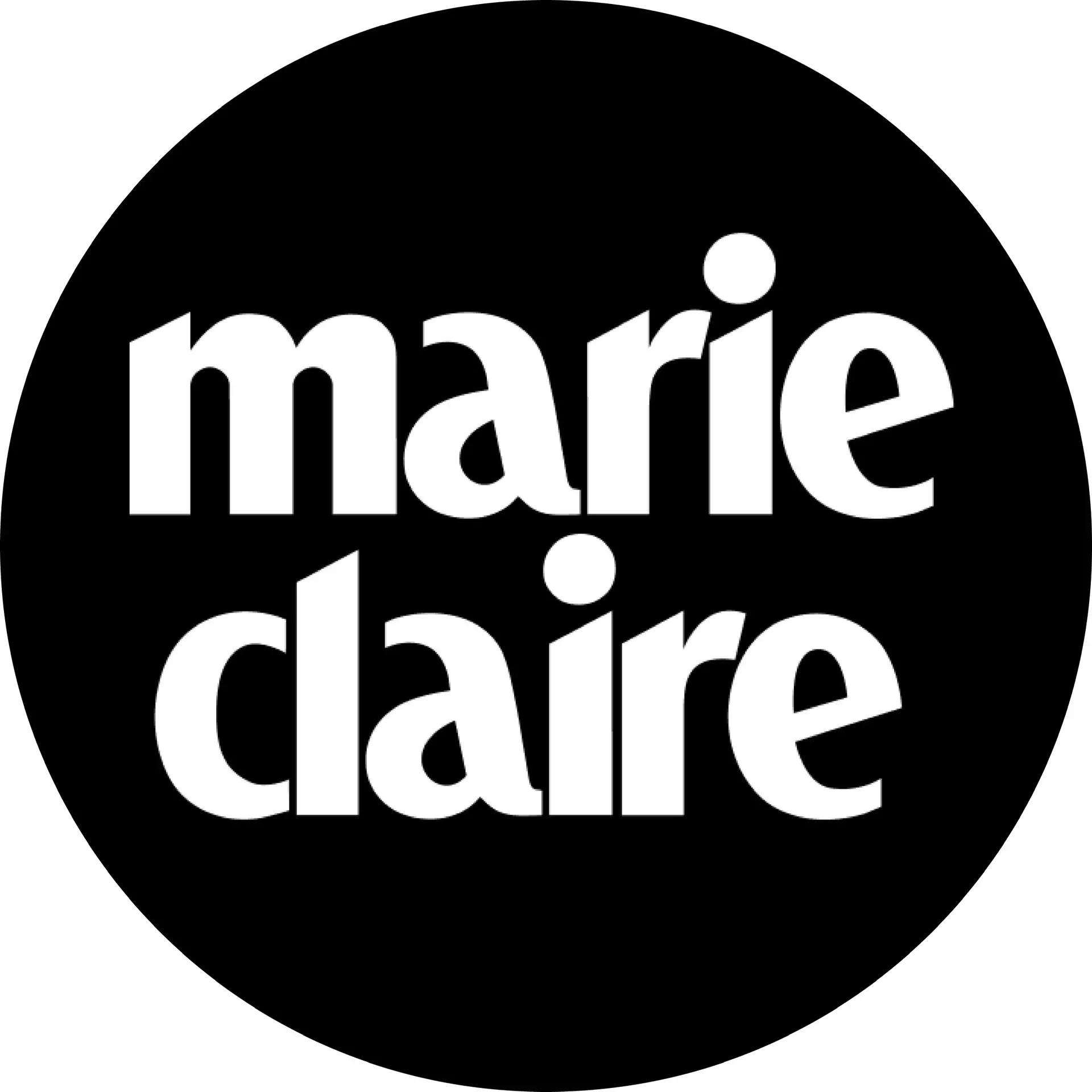 Логотип Телеграм канала marieclairerussia. Бесплатная аналитика Telegram каналов