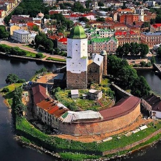 Логотип Телеграм канала vyborg_live. Бесплатная аналитика Telegram каналов