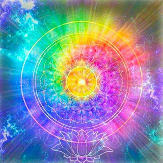 Логотип Телеграм канала spiritualclub. Бесплатная аналитика Telegram каналов