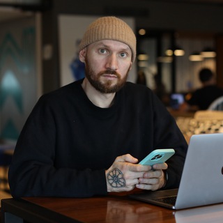 Логотип Телеграм канала . Бесплатная аналитика Telegram каналов