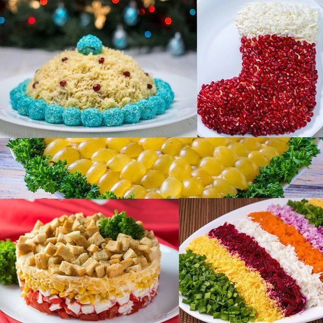 Логотип Телеграм канала salaty5deserty. Бесплатная аналитика Telegram каналов