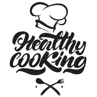 Логотип Телеграм канала Cooking_Healthy. Бесплатная аналитика Telegram каналов