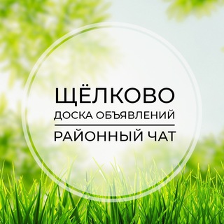 Telegram Channel logo shelkovo_chat. Free Telegram Channel Analytics