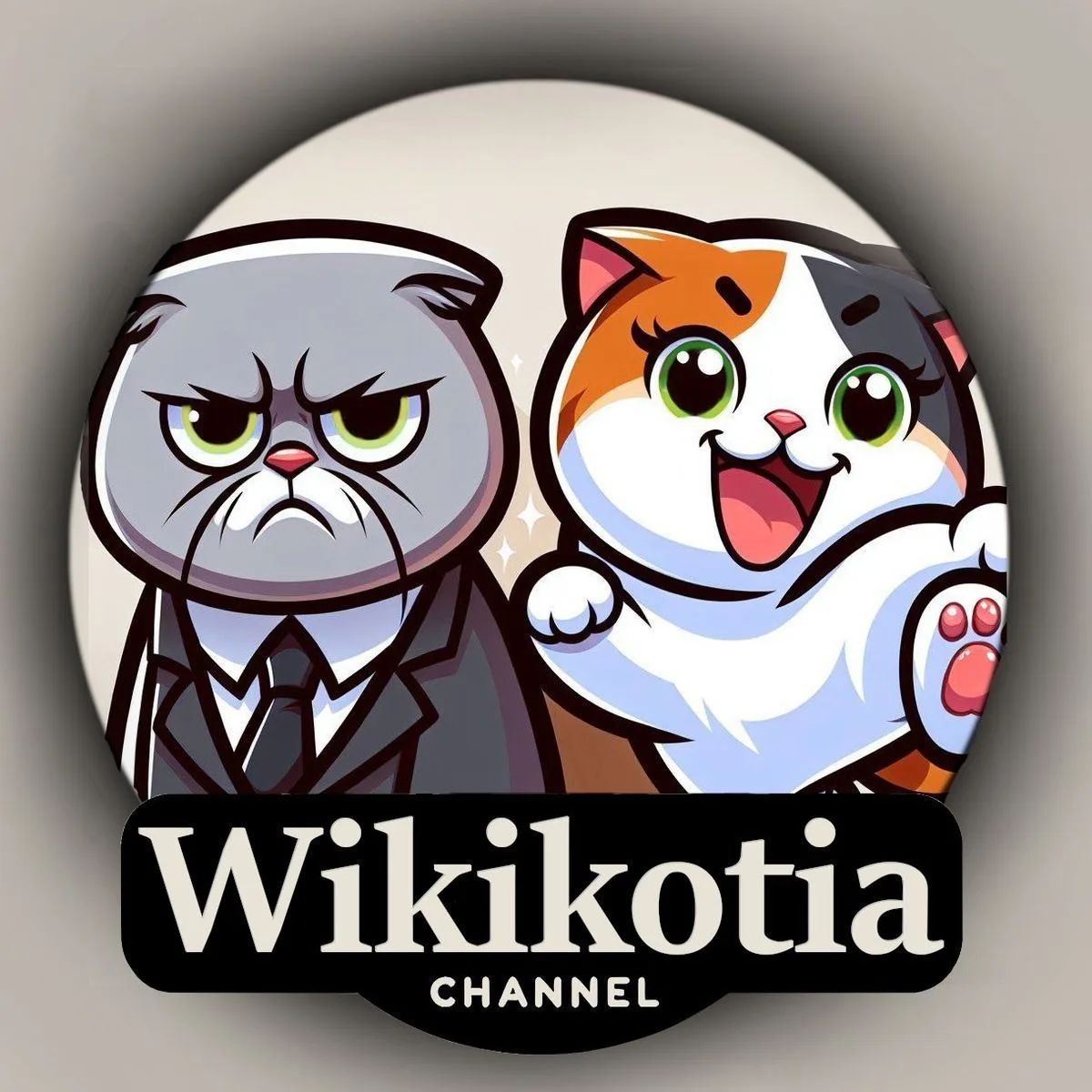 Telegram Channel logo wikikotia. Free Telegram Channel Analytics