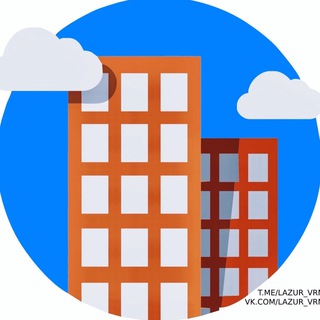 Логотип Телеграм канала lazur_vrn. Бесплатная аналитика Telegram каналов