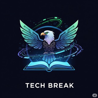 Логотип Телеграм канала techxbreak. Бесплатная аналитика Telegram каналов