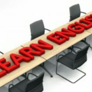 Telegram Channel logo LEARN ENGLISH. Free Telegram Channel Analytics