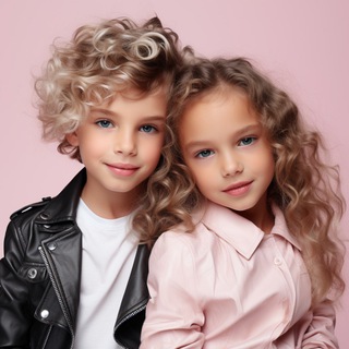 Логотип Телеграм канала kidscasting. Бесплатная аналитика Telegram каналов