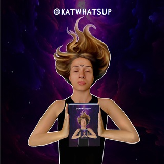 Telegram Channel logo katwhatsup. Free Telegram Channel Analytics