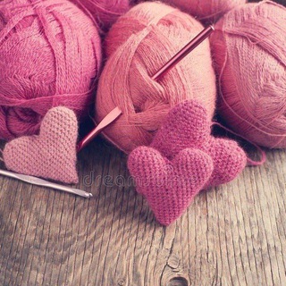 Логотип Телеграм канала vyazanie4. Бесплатная аналитика Telegram каналов