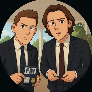 Логотип Телеграм канала supernaturalfanpage. Бесплатная аналитика Telegram каналов