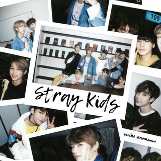 Логотип Телеграм канала straykids_I8. Бесплатная аналитика Telegram каналов