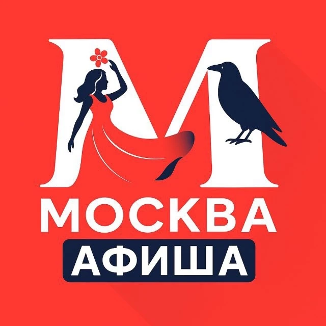 Логотип Телеграм канала voronamoskva. Бесплатная аналитика Telegram каналов