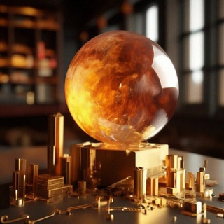 Логотип Телеграм канала business_acument. Бесплатная аналитика Telegram каналов