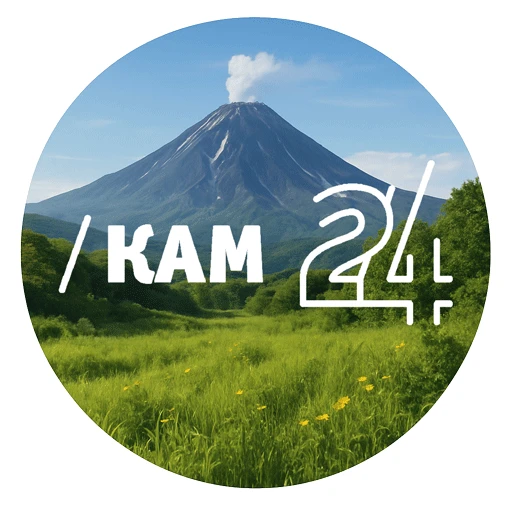Telegram Channel logo kam24ru. Free Telegram Channel Analytics