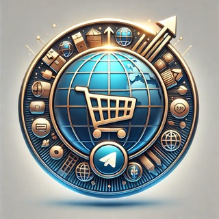 Логотип Телеграм канала . Бесплатная аналитика Telegram каналов